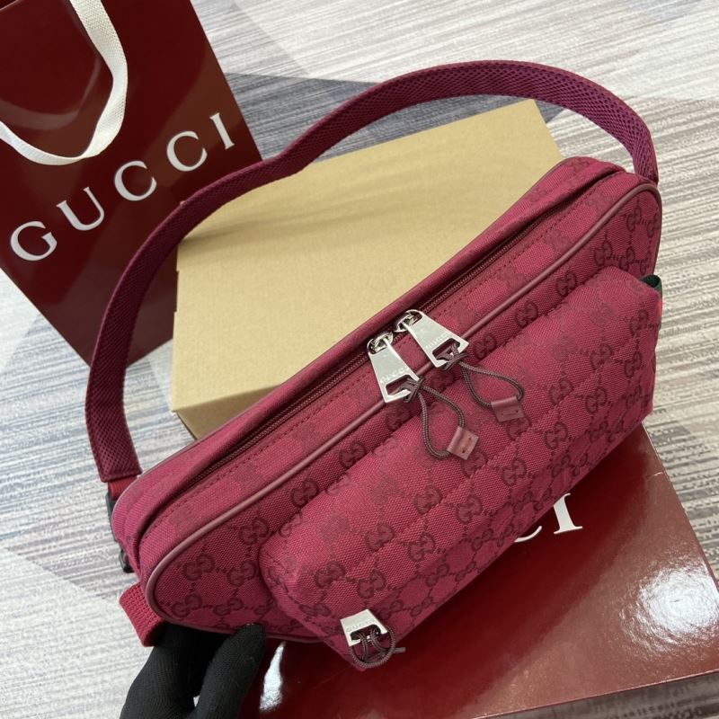 Gvc*1 waist chest packs